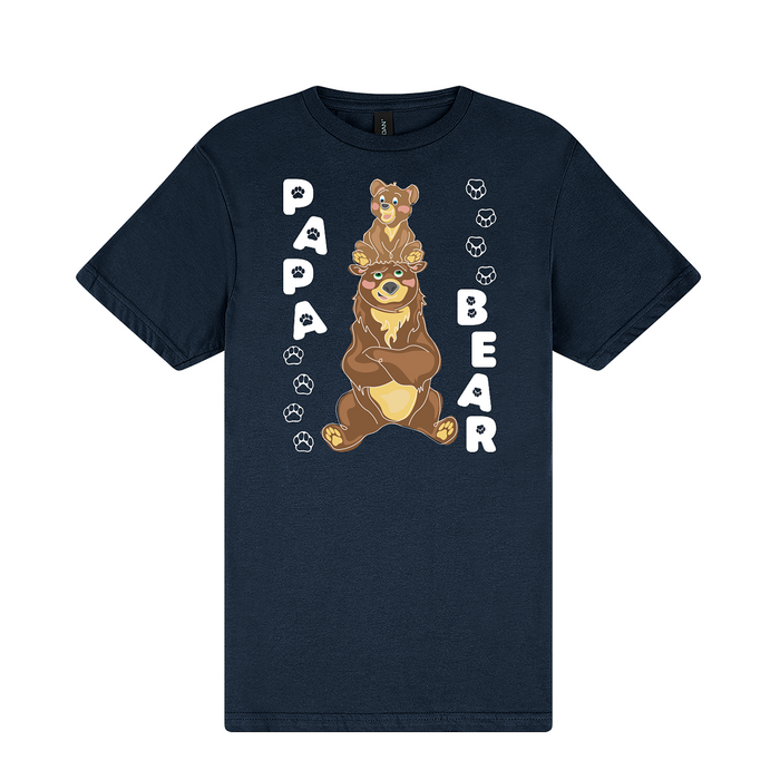 Papa Bear Tee
