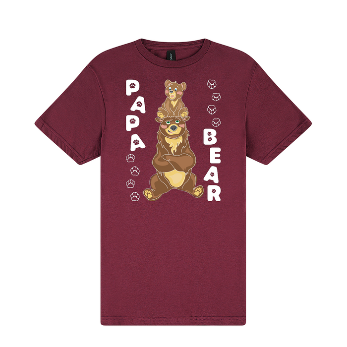 Papa Bear Tee