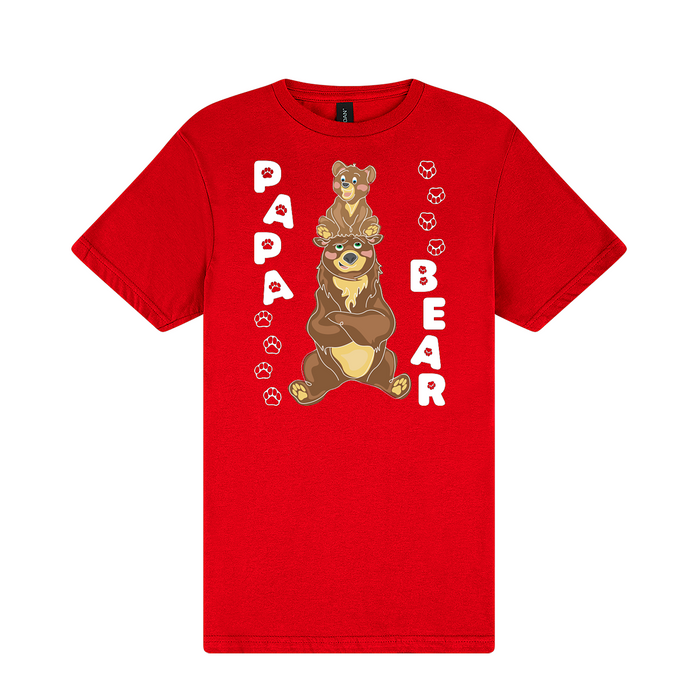 Papa Bear Tee