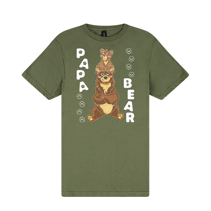 Military Green / S