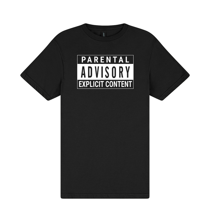 Parental Advisory Tee