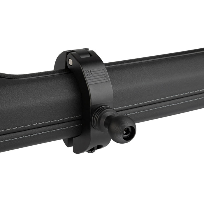 Passenger Grab Bar Mount compatible with 2024+ Jeep Wrangler JL, 4xe & Gladiator - 20mm