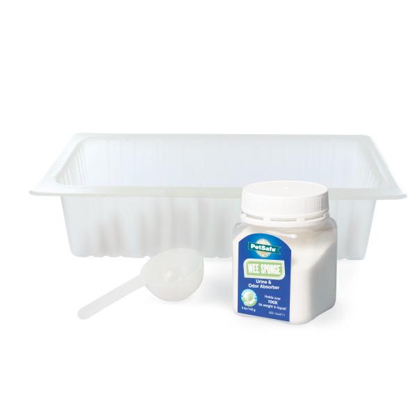 PetSafe The Pet Loo Pee Pod Urine Disposal Kit 7 Pack-Habitat Pet Supplies