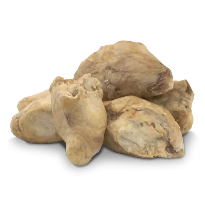 PetWell Freeze Dried Chicken Heart Treats for Dogs and Cats 80g