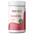 PetWell Mobility Natural Hip and Joint Supplement for Dogs and Cats 125g-Habitat Pet Supplies