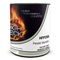 Pewter Metallic GM WA-382E Basecoat Paint, Gallon, High Teck HFP256 -HFP256-1---Eagle National Supply