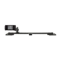 Picatinny-Style Rail Mount compatible with 2024+ Jeep Wrangler JL & 2024+ Jeep Gladiator