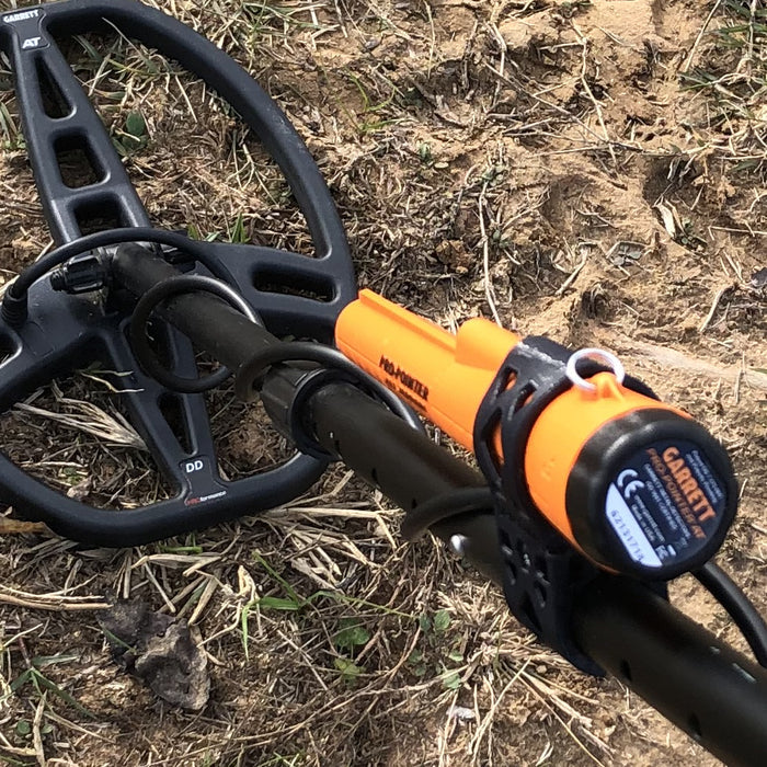 Pinpointer Shaft Mount for Garrett Pro-Pointer AT, Pro-Pointer II