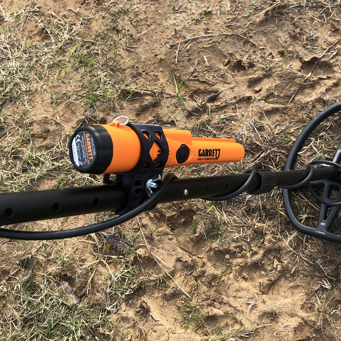 Pinpointer Shaft Mount for Garrett Pro-Pointer AT, Pro-Pointer II