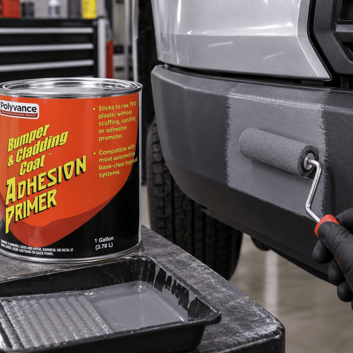Polyvance 3601 Gallon Gray Bumper & Cladding Coat Adhesion Primer -3601-1 - Eagle National Supply