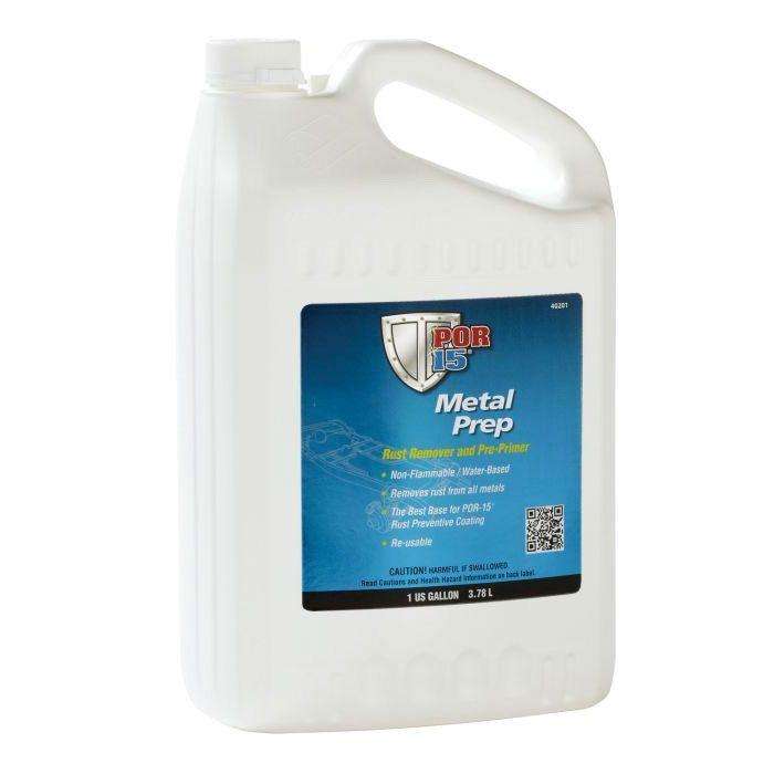 POR-15® 40201 Metal Prep, Gallon -40201---Eagle National Supply