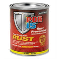 POR-15® 45008 Gloss Black Rust Preventive Coating, 1 Pt -45008---Eagle National Supply