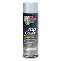 POR-15® 46018 Silver Top Coat DTM Paint, 14 oz Aerosol Can -46018---Eagle National Supply