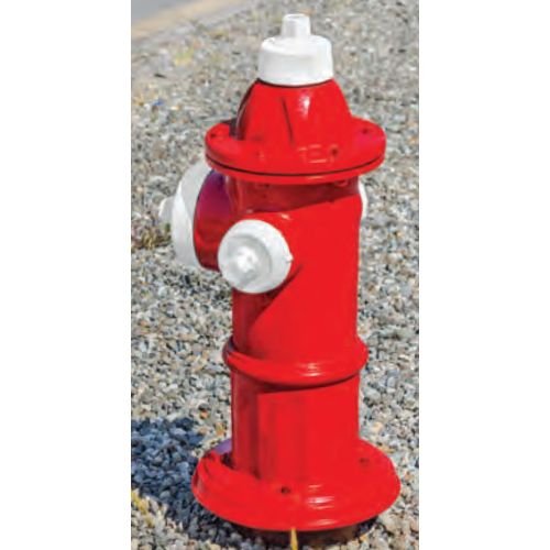POR-15 46118 Safety Red Top Coat DTM Paint, 16 oz -46118---Eagle National Supply