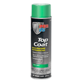 POR-15 46518 Safety Green Top Coat DTM Paint, 16 oz -46518---Eagle National Supply