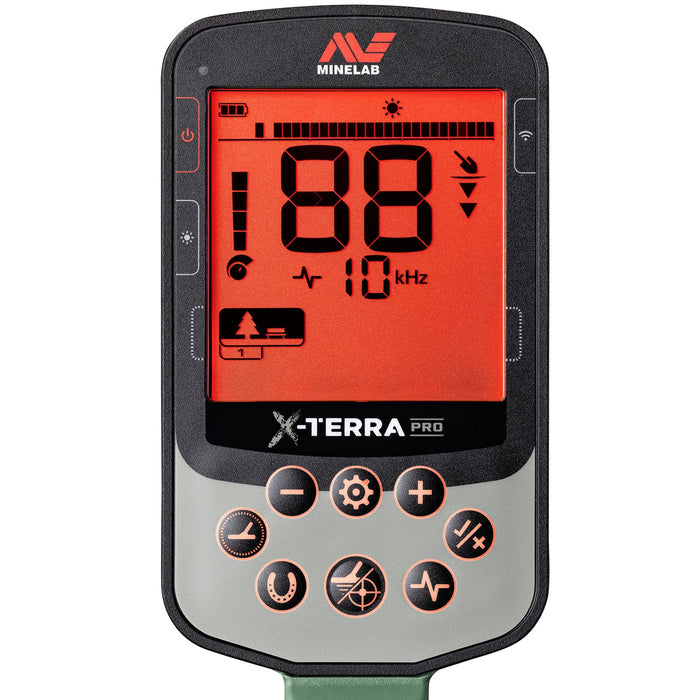 Pre-Owned - Minelab X-Terra Pro Waterproof Metal Detector