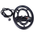 PREOWNED - Garrett AT Series 6.5”X9” PROformance Concentric Search Coil For AT Pro, AT MAx And AT Gold