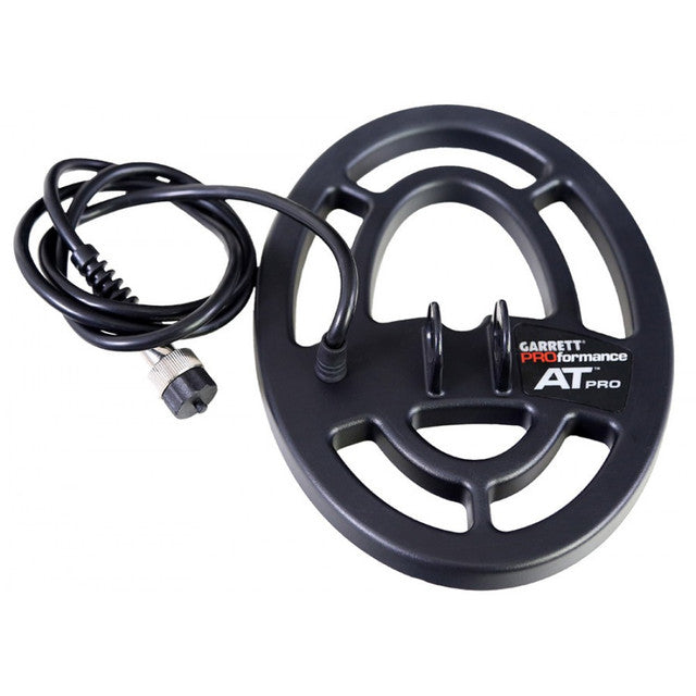PREOWNED - Garrett AT Series 6.5”X9” PROformance Concentric Search Coil For AT Pro, AT MAx And AT Gold