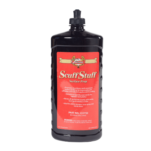 Presta Scuff Stuff 131732 Pre-Paint Surface Preparation, Quart -131732---Eagle National Supply