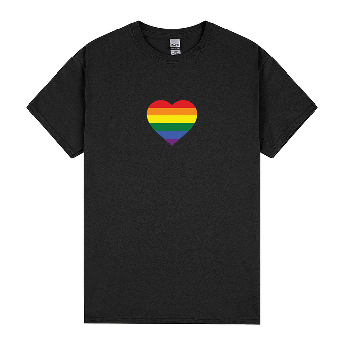 Pride Heart Tee