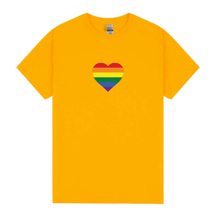 Pride Heart Tee