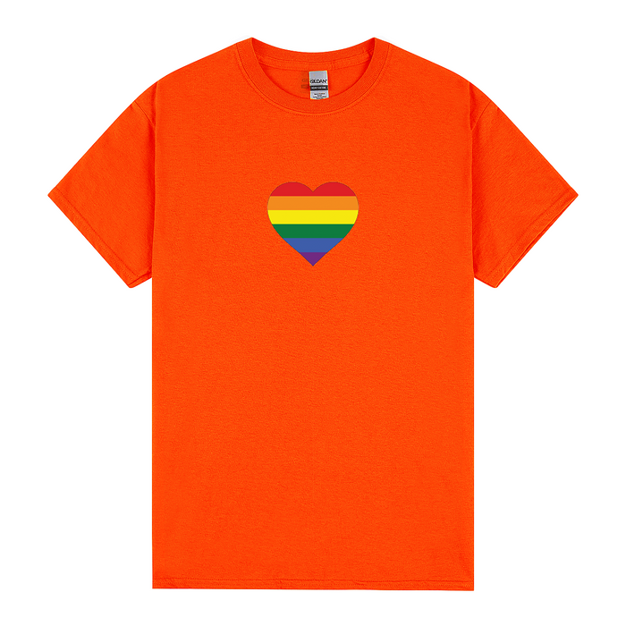 Pride Heart Tee