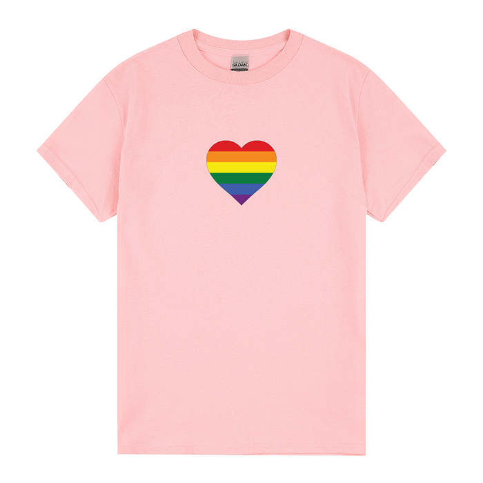 Pride Heart Tee