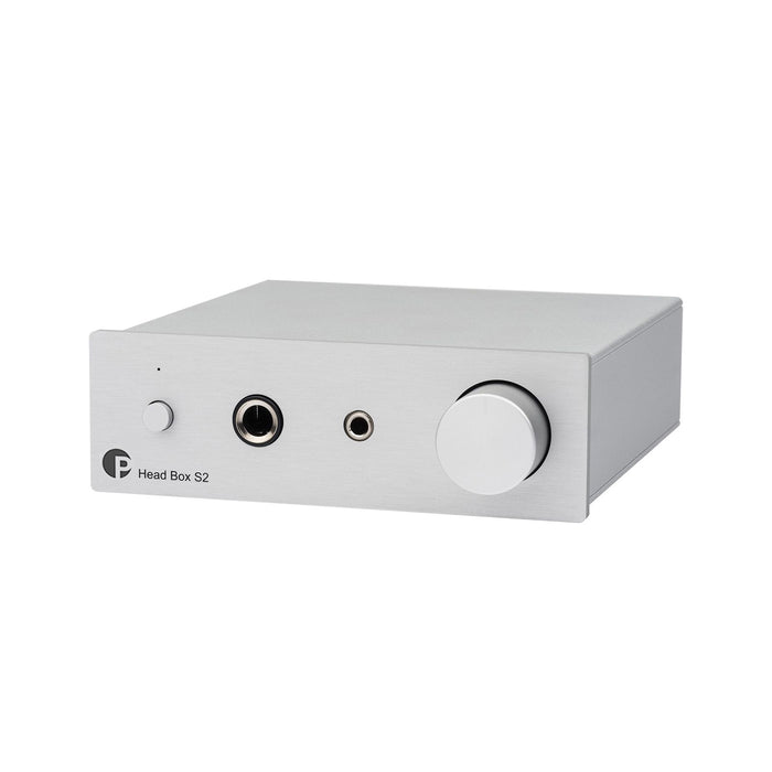 Pro-Ject Head Box S2 Headphone Amplifier