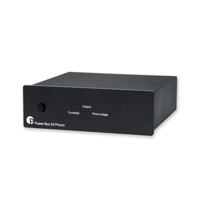 Pro-Ject Power Box S3 Phono Power Supply
