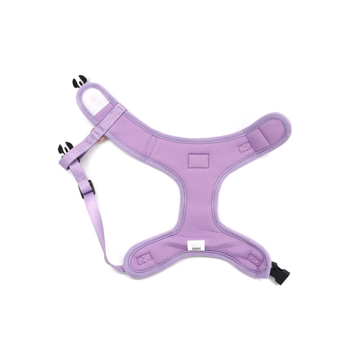 Pupstyle Suburban Berry Milkshake Dog Harness Extra Large