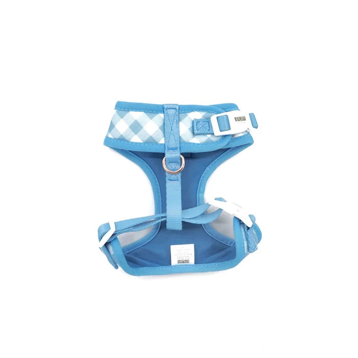Pupstyle Suburban Collection Blueberry Muffin Dog Harness Large