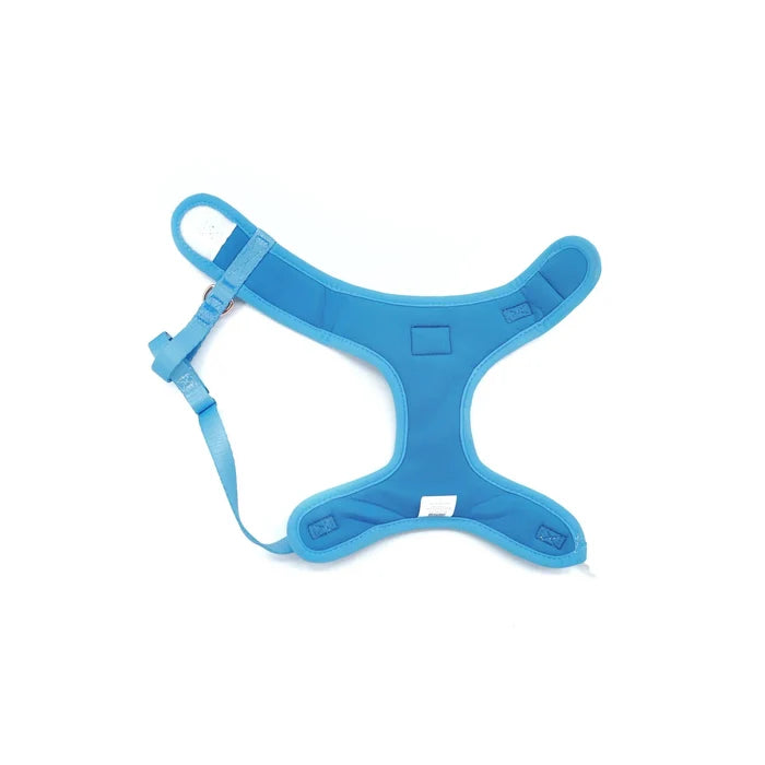 Pupstyle Suburban Collection Blueberry Muffin Dog Harness Large
