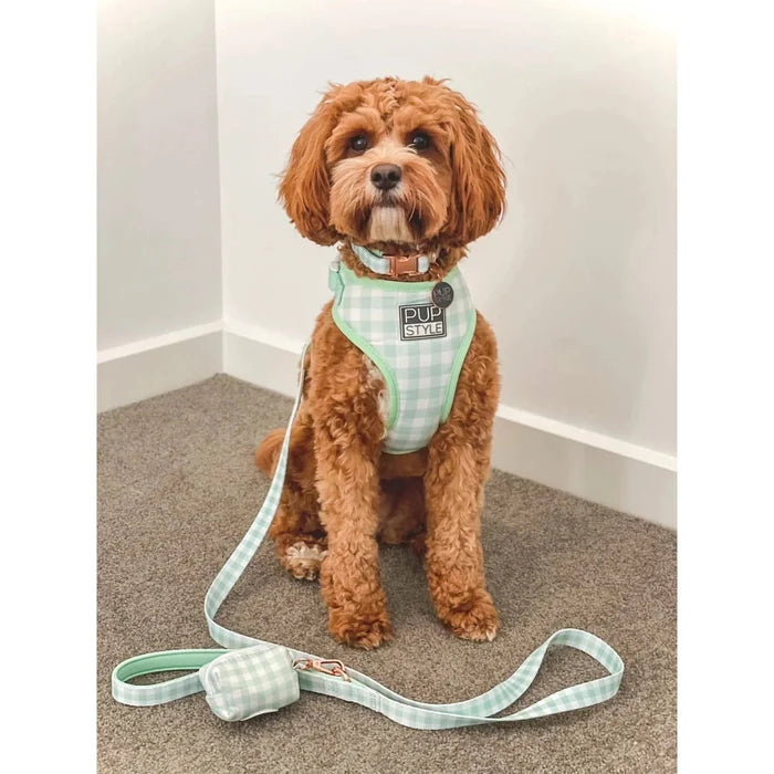 Pupstyle Suburban Collection Sweet Apple Dog Harness Large