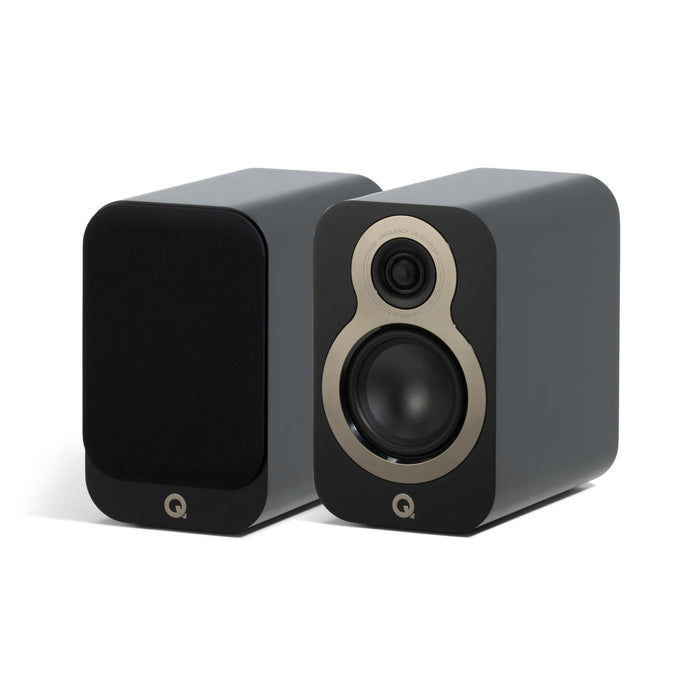 Q Acoustics 3010c Bookshelf Speaker