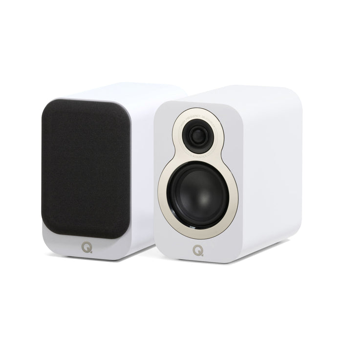 Q Acoustics 3010c Bookshelf Speaker