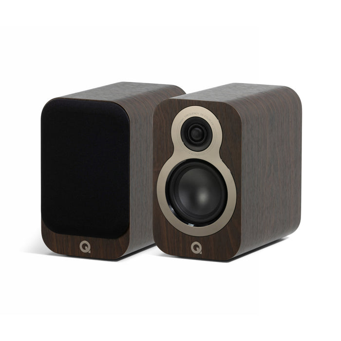 Q Acoustics 3010c Bookshelf Speaker