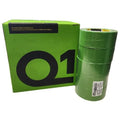 Q1 48 mm (2.0") High Performance Green Masking Tape, Case of 20 - HPG148 - Eagle National Supply
