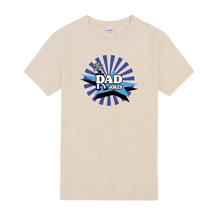 Rad Dad Jokes Tee