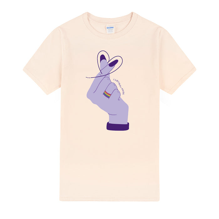 Rainbow Pride Tee