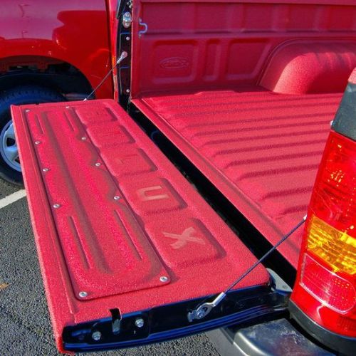 RAPTOR 4886 Flame Red 2K Bedliner Aerosol, 13.2 oz Aerosol -4886---Eagle National Supply