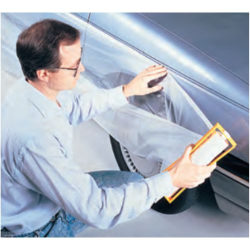 RBL® AutoMask™ 103 43" Roll-On Dispenser with Masking Tape -103---Eagle National Supply