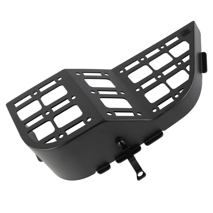 Rear Door Pocket MOLLE Panel Replacement for 2018+ Jeep Wrangler & Gladiator (Pair)