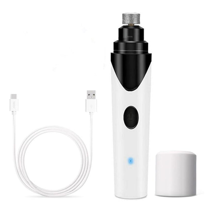 Rechargeable Pet Nail Clipper