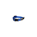 Rogz Classic Extra Small Dog Collar Blue-Habitat Pet Supplies