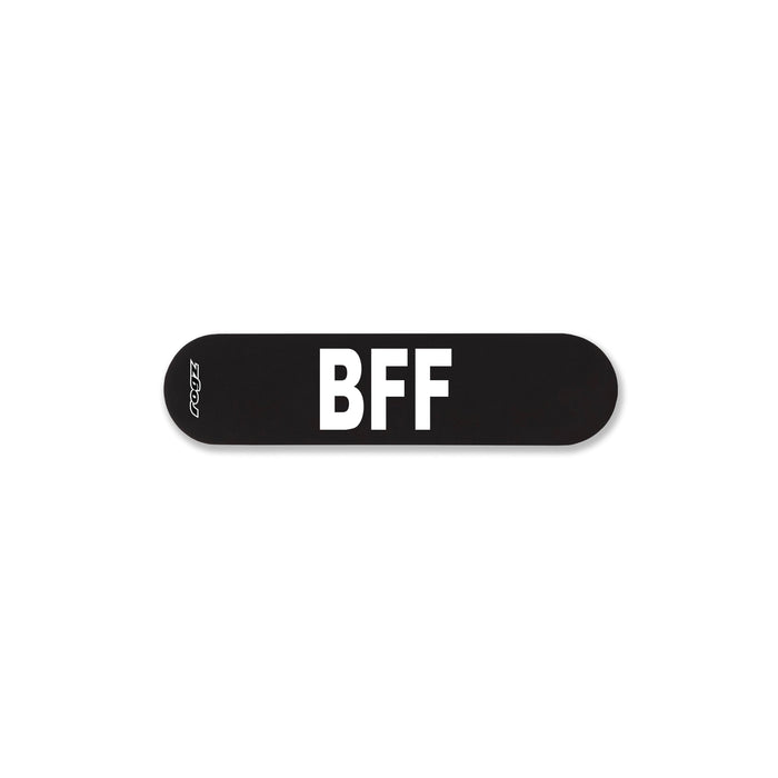 Rogz Pre-Made Badge BFF Sml-Habitat Pet Supplies