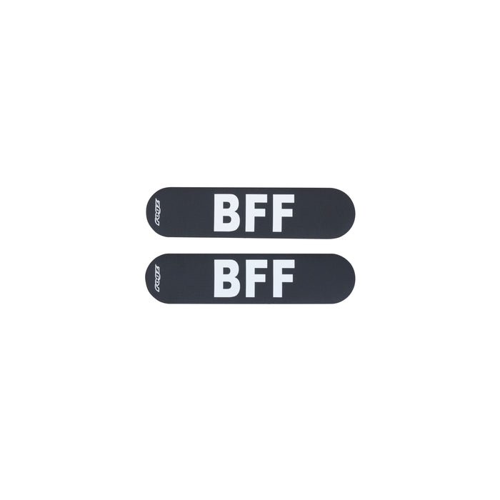 Rogz Pre-Made Badge BFF Sml