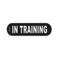 Rogz Pre-Made Badge In Training Lge-Habitat Pet Supplies