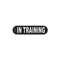 Rogz Pre-Made Badge In Training Sml-Habitat Pet Supplies