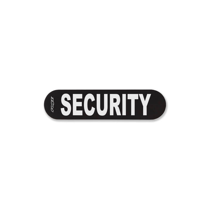 Rogz Pre-Made Badge Security Sml-Habitat Pet Supplies