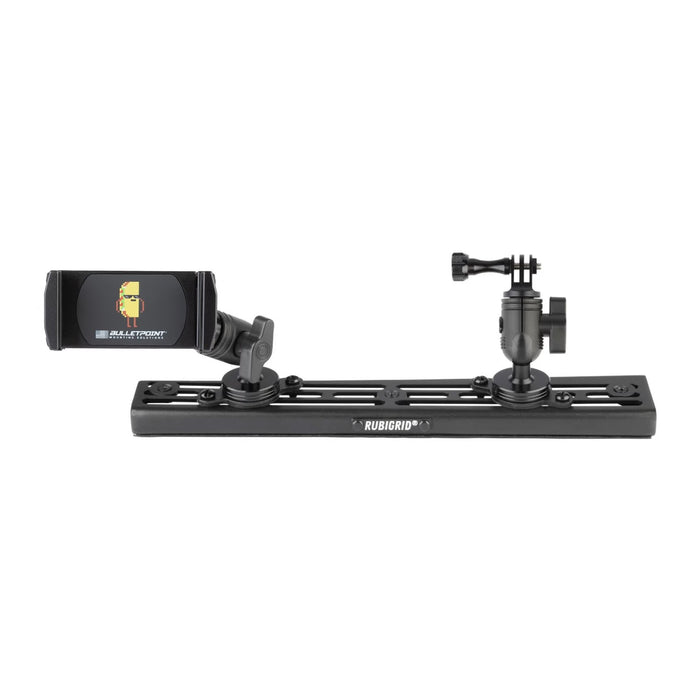 Taco Graphic Universal Phone Holder w/ GoPro Mount